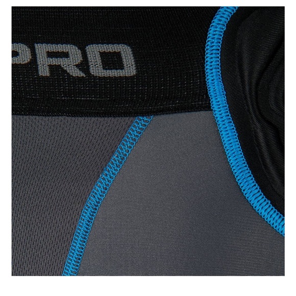 CHAMPRO Bull Rush 5-pad Football Girdle Adult Small - Picture 6 of 6